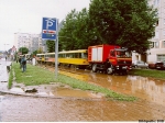 Flutbilder aus Dresden 2002