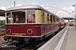 Historische Fahrzeuge der Anhaltischen Bahn Gesellschaft