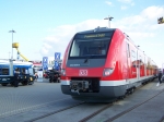 ET 422 für die S-Bahn Rhein-Ruhr