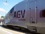 AGV von Alstom