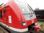 Baureihe ET 422 in NRW