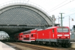 Qualitätsoffensive der Bahn in Sachsen
