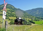 Muttertagsfahrten bei der Salzburger Lokalbahn